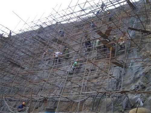 巴林右公路桩基检测